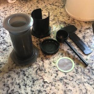 Aeropress kit